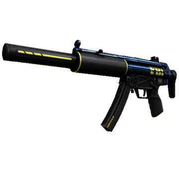 MP5-SD Agent